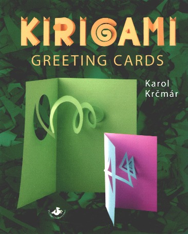 Kirigami greeting cards