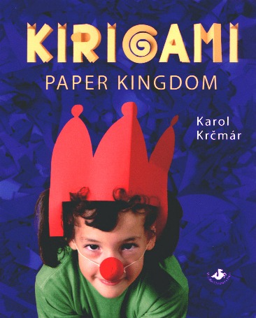 Kirigami paper kingdom